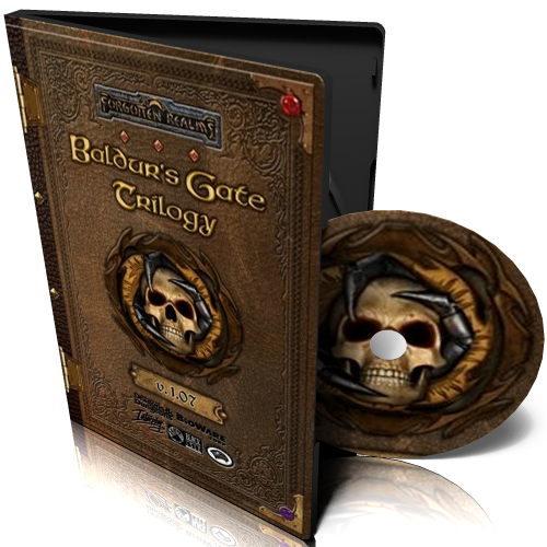 Baldur S Gate Trilogy