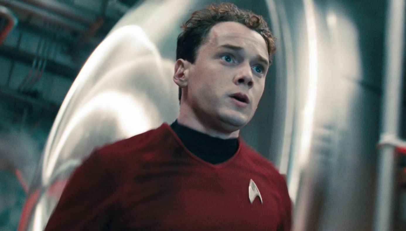 L Acteur Anton Yelchin Chekov Dans Star Trek Meurt Ans Cras