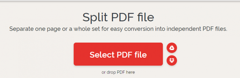 Comment Diviser Un PDF Gratuitement NeozOne