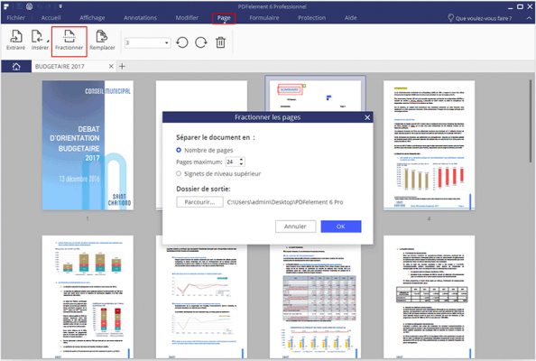 Comment Diviser Un Pdf Gratuitement Neozone