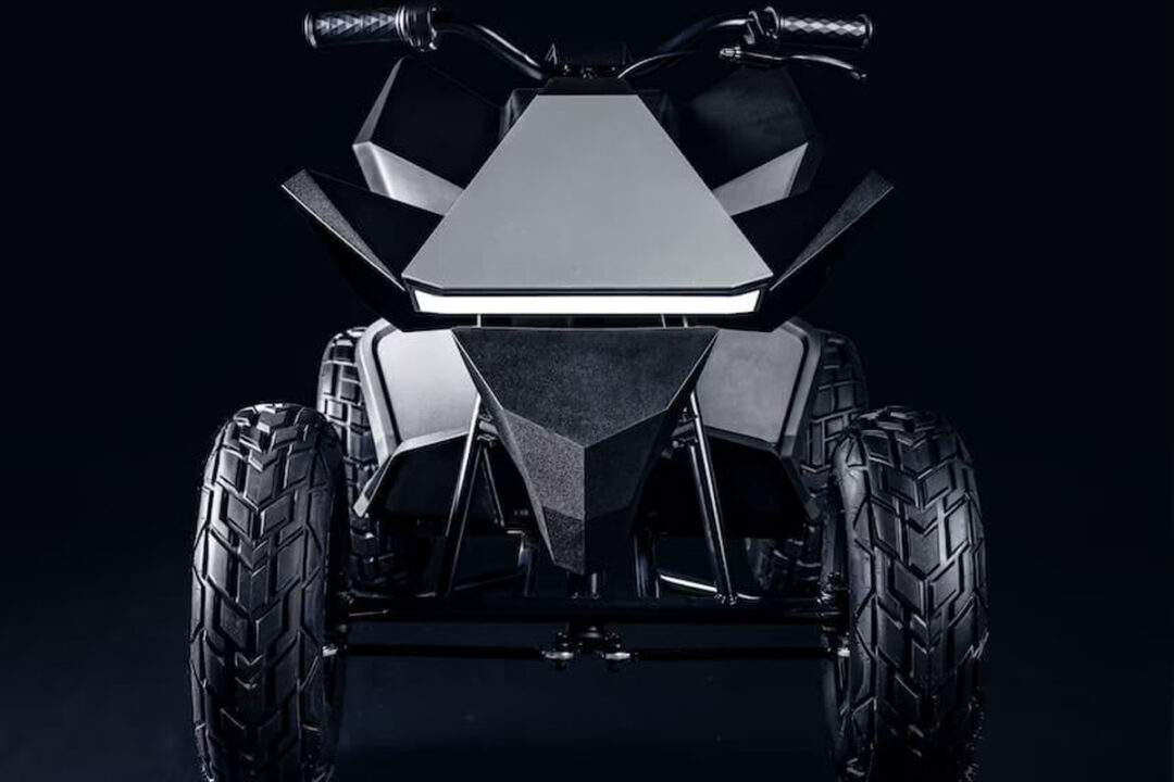 Cyberquad Tesla lance les précommandes d un véhicule électrique pour