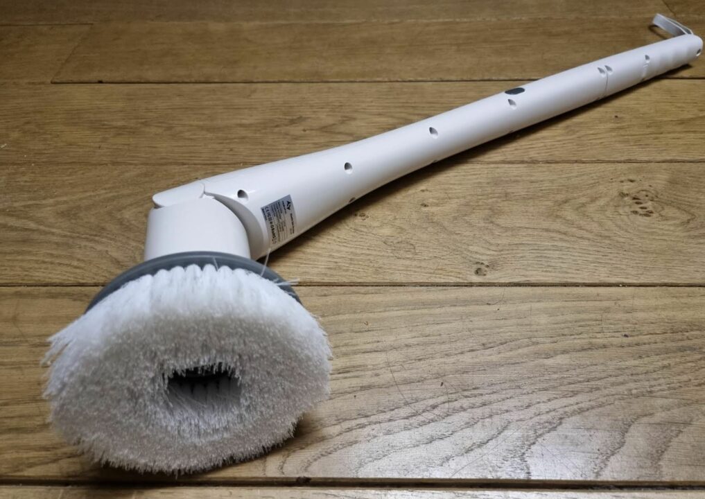 Nous Avons Test La Brosse De Nettoyage Lectrique Sans Fil Tilswall