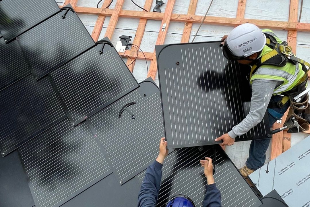 SunStyle cette entreprise française a inventé une tuile solaire