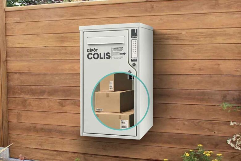 Boks Une Solution Innovante Pour S Curiser La R Ception De Vos Colis