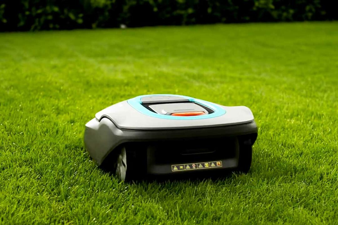 Bon plan la tondeuse robot Gardena Sileno Life est à 30 sur