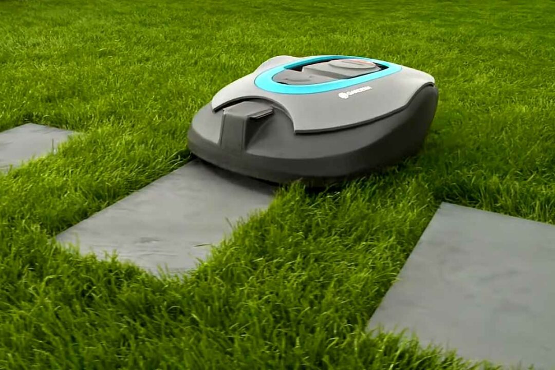 Bon plan la tondeuse robot Gardena Sileno Life est à 30 sur