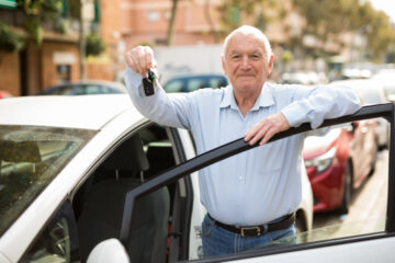 Sécurité routière bientôt un examen médical pour les seniors pour