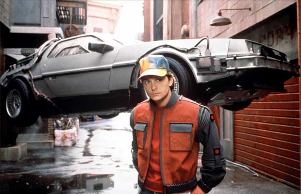 DeLorean : la voiture du film « Retour vers le Futur » revient bientôt sur  le marché - NeozOne