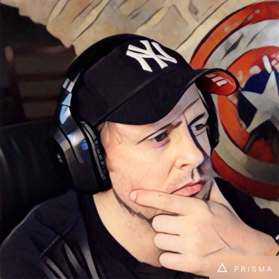 Faire une photo  de profil  originale avec Prisma