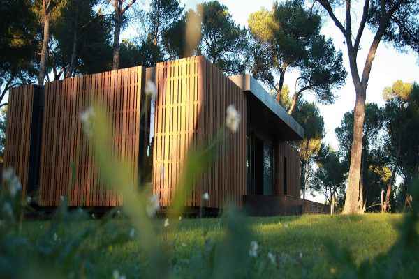 Pop-up House, La Maison "passive" Constructible En 4 Jours - NeozOne