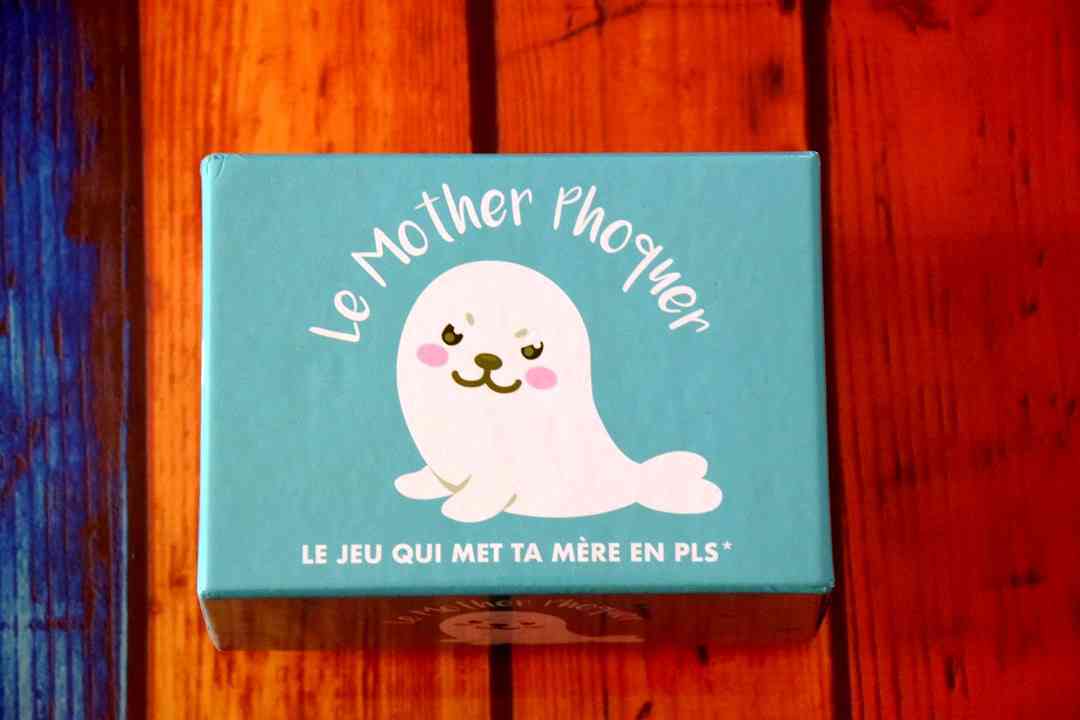 Mother Phoquer - Jeux pour Adulte