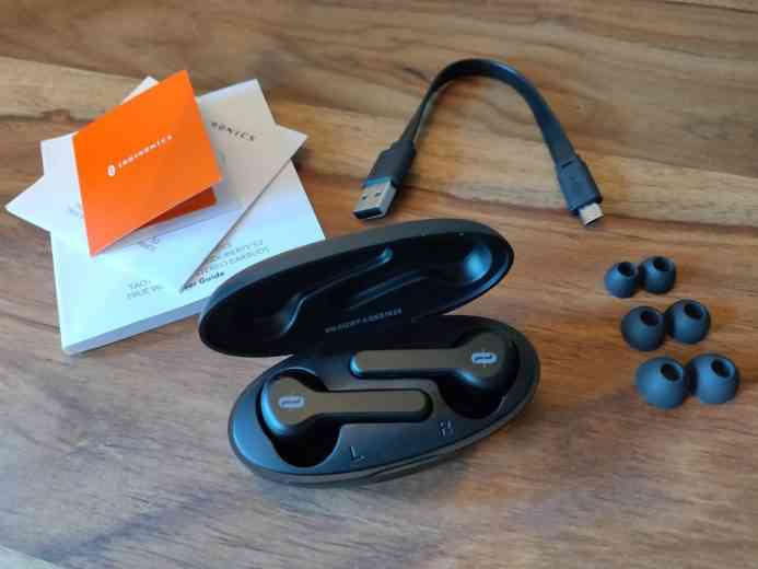 Nous Avons Test Le Taotronics Soundliberty Un Casque Intra Sans