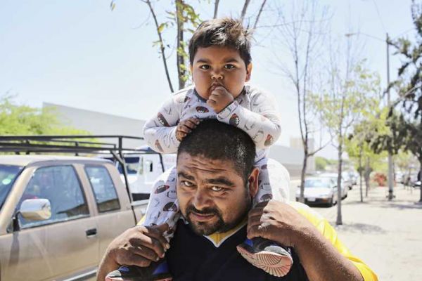 Immersion dans la Zona Norte de Tijuana avec 89 photographies en ...