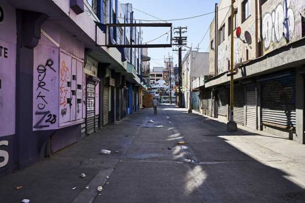 Immersion dans la Zona Norte de Tijuana avec 89 photographies en ...