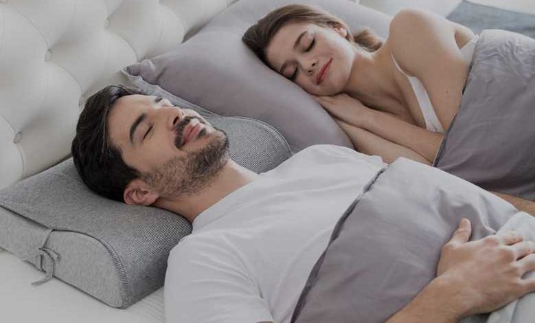 Motion Pillow : un oreiller anti-ronflement révolutionnaire