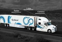 Etats Unis : le premier camion de livraison autonome parcourt 4500 km sans encombre !