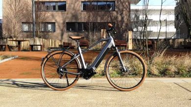 Vélo Electrique : découvrez le tout nouveau modèle O2Feel à changement de vitesses automatique