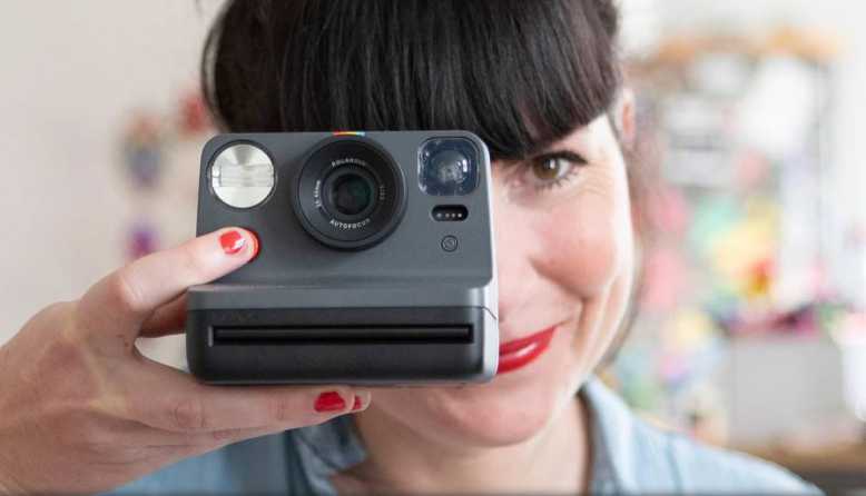Polaroid Now : un nouvel appareil photo instantanée avec un autofocus -  NeozOne