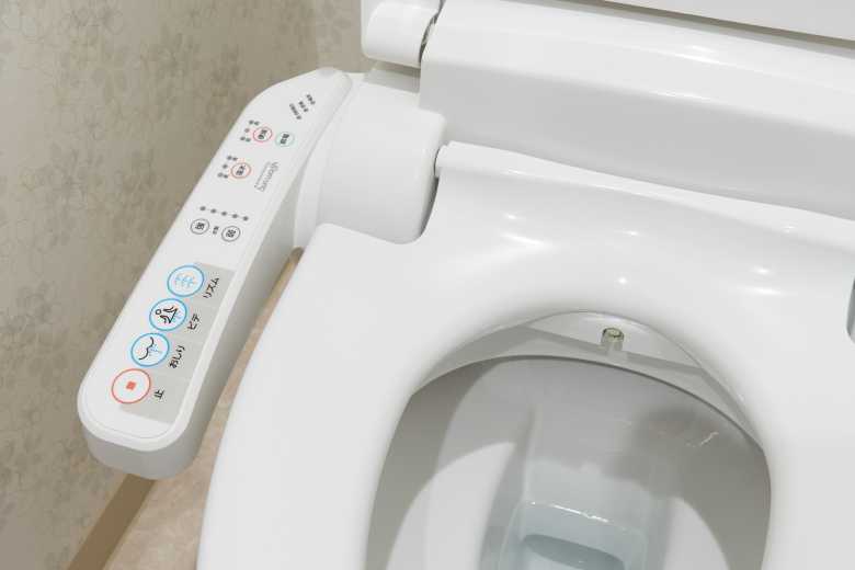 Test des toilettes japonaises à la française BOKU : ÉCOLOGIQUE & ÉCONOMIQUE  ! 