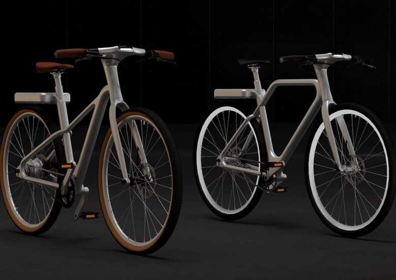 Smart bikes Angell - Vélos électriques design et totalement sécurisés