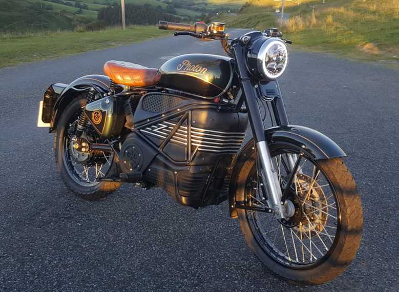 Des motos électriques Royal Enfield bientôt disponibles sur le marché