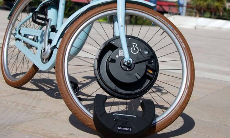 SolexOn : SoleX dévoile une roue pour transformer les bicyclettes en vélos  électriques ! - NeozOne