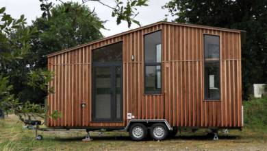 La Tiny House : l'entreprise pionnière des micro maisons en France.