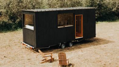 Tiny-House : Parcel propose des séjours inoubliables au coeur du vignoble bordelais pour un slow tourisme engagé