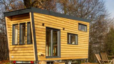 Toc Toc Tiny, une entreprise savoyarde qui vous accompagne dans votre projet de Tiny-House