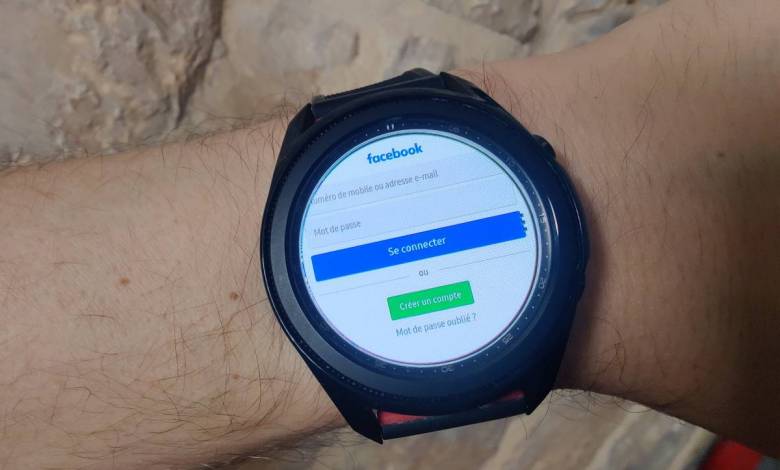 Une montre connectée Facebook en 2023 ? Peut-être bien que oui