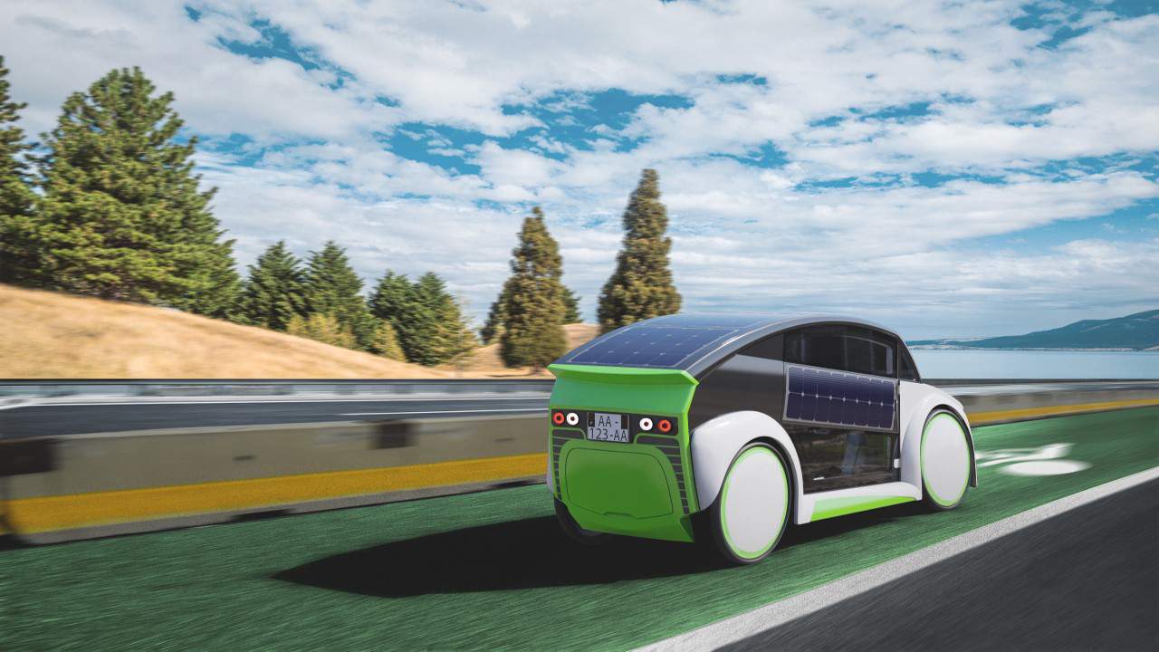 Cette voiture électrique à pédales conçue en France pourrait révolutionner  la mobilité active
