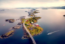 Scandibérique : la plus longue piste cyclable du monde permet de parcourir l'Europe en traversant 7 pays à vélo !