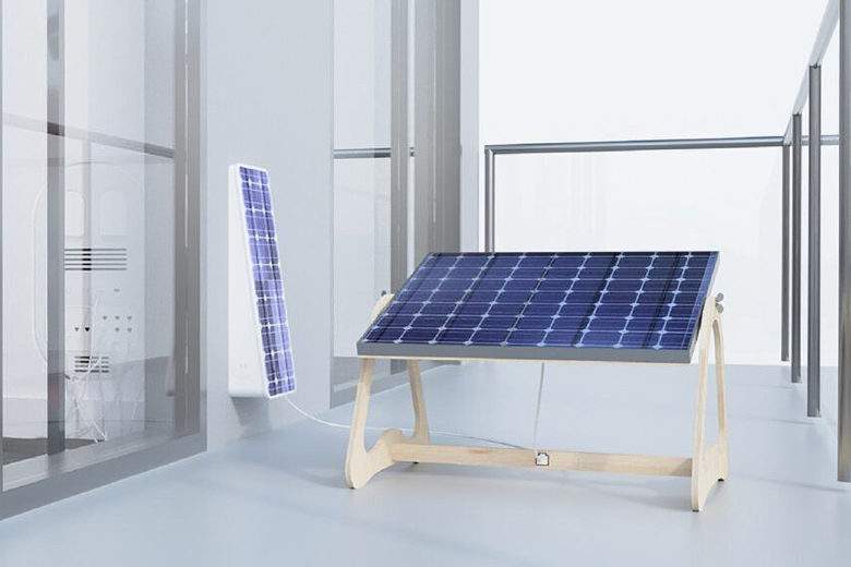 mySun : un boitier qui combine l’énergie solaire et humaine