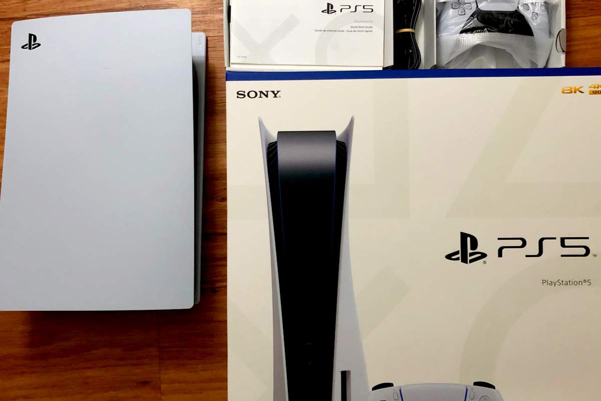 Stock PS5 : Où trouver la PlayStation 5 en cette semaine de soldes ?