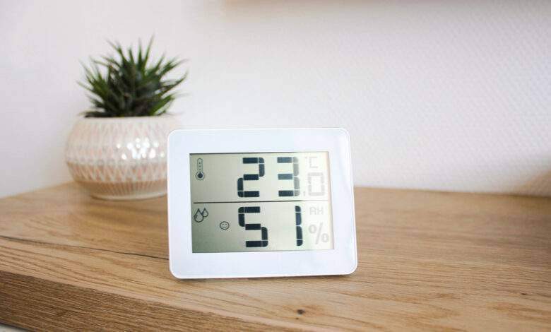 Souvent négligé, le taux d'humidité est tout aussi important que la  température intérieure - NeozOne
