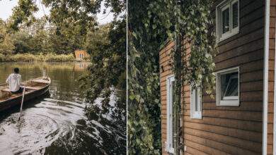 Archibald et Joséphine : une charmante tiny-house à louer près de Bruxelles