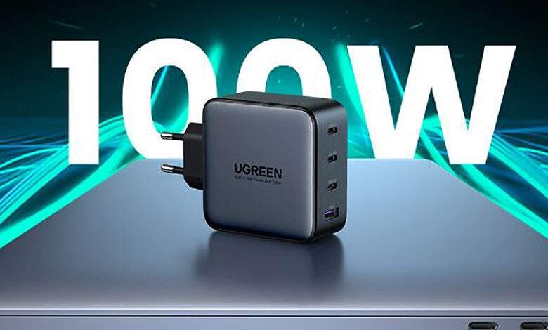 Test Multiprise Usb Ugreen: l'accessoire qui ajoute des prises