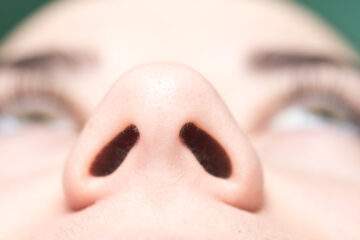 Nosy, un étonnant cache-nez filtrant contre la pollution et les