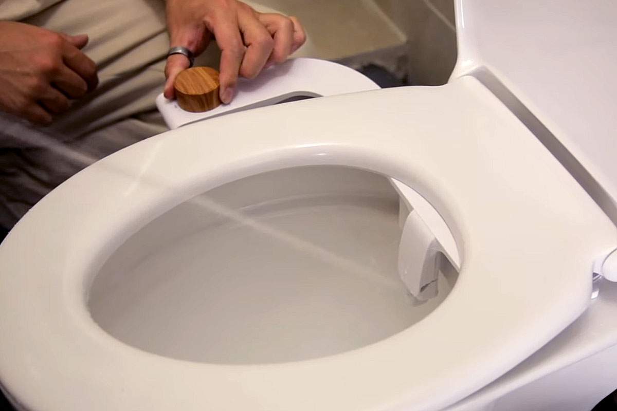 Bidet Boku : Avis sur le WC Japonais français - Toilettes japonaises