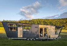 La Tiny House ContiHome