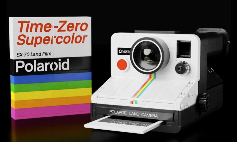 Polaroid Now+ : un appareil photo instantané connecté pour les