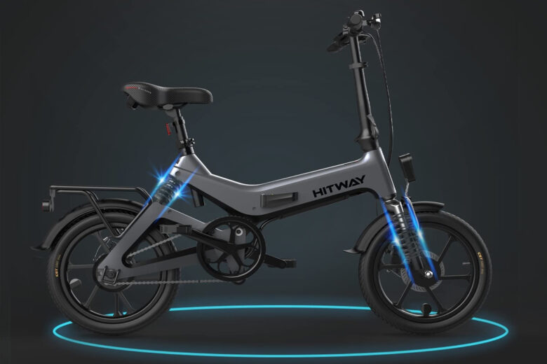Hitway vélo électrique, 28 vélos à assistance électrique, ville e
