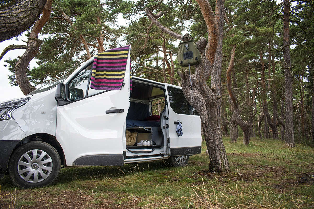 Camping-car : Zuo Van, un kit d'aménagement pour transformer
