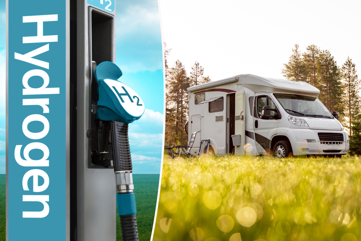 Une pile hydrogène pour les camping-cars électriques - AVEM
