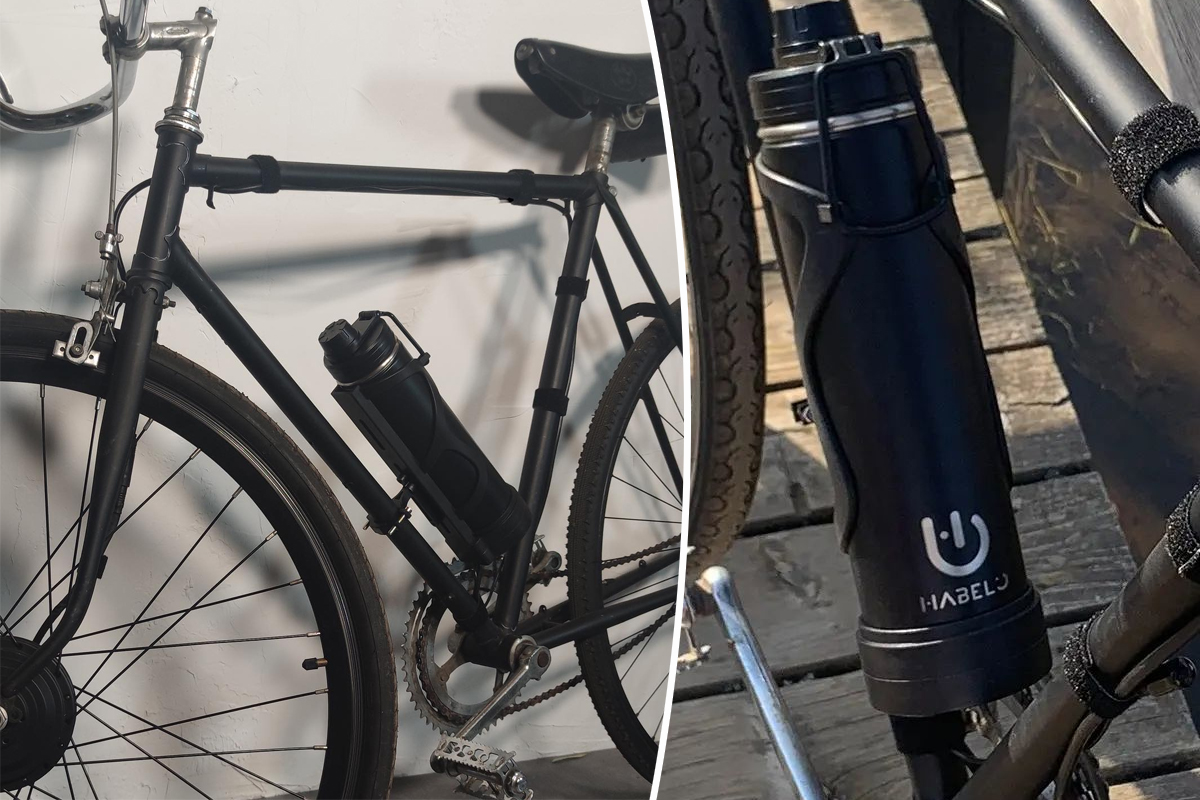 Lightest, un kit de vélo électrique à 499 euros qui promet à la fois  légèreté et polyvalence - NeozOne