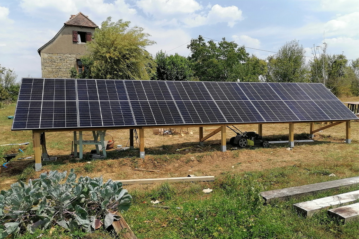 Quelles aides pour installer un panneau solaire sur son toit - Challenges