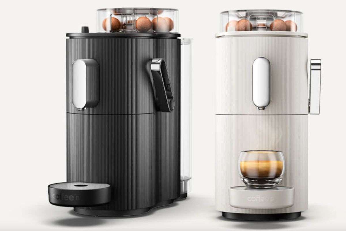 EXCLU ] Café Royal invente le 1er système à capsule sans capsule