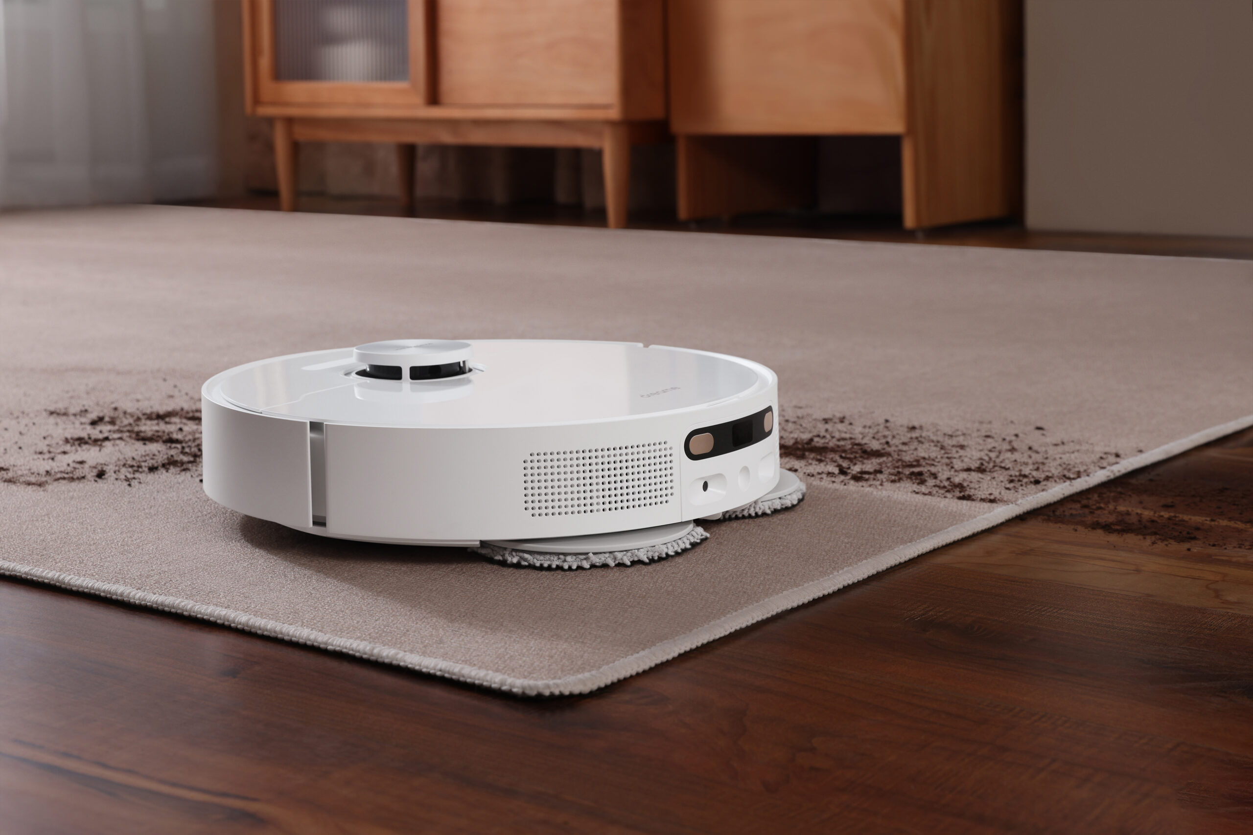 Aspirateur Robot connecté iRobot® Roomba e6192 -…