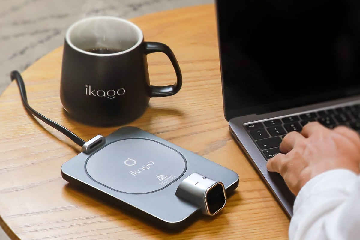 0€01 sur Socle USB chauffe-tasse accessoire usb gadget - Gadget - Achat &  prix