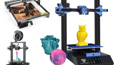 Vente Flash : TOMTOP casse les prix sur deux imprimantes 3D, un graveur laser CNC